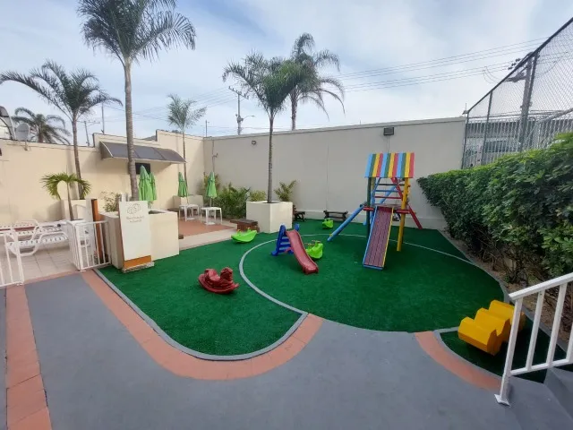 Apartamento de 2 quartos em condomínio com piscina — photo 9