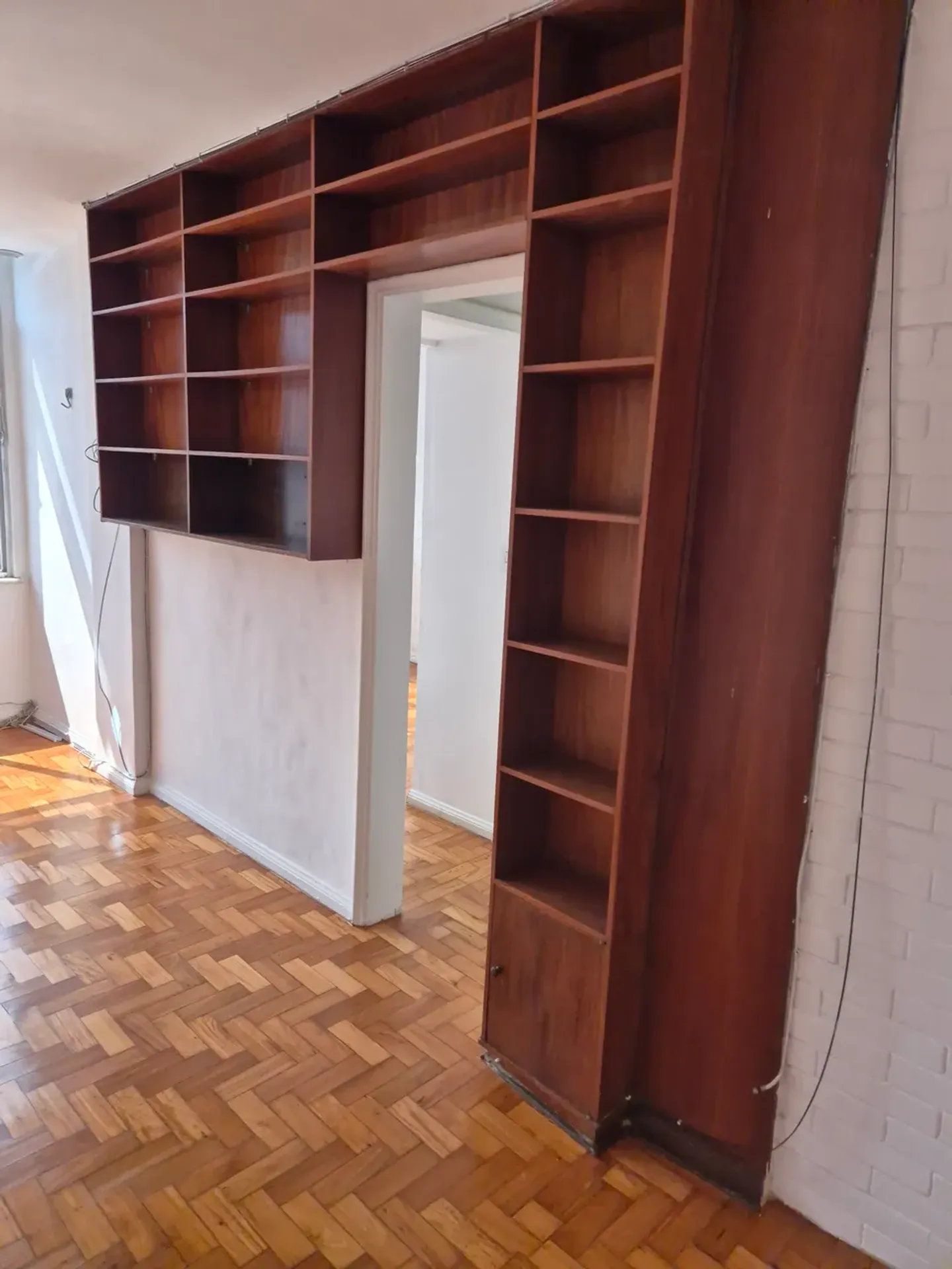 Departamento en piso 10 con piso de madera o laminado — photo 7