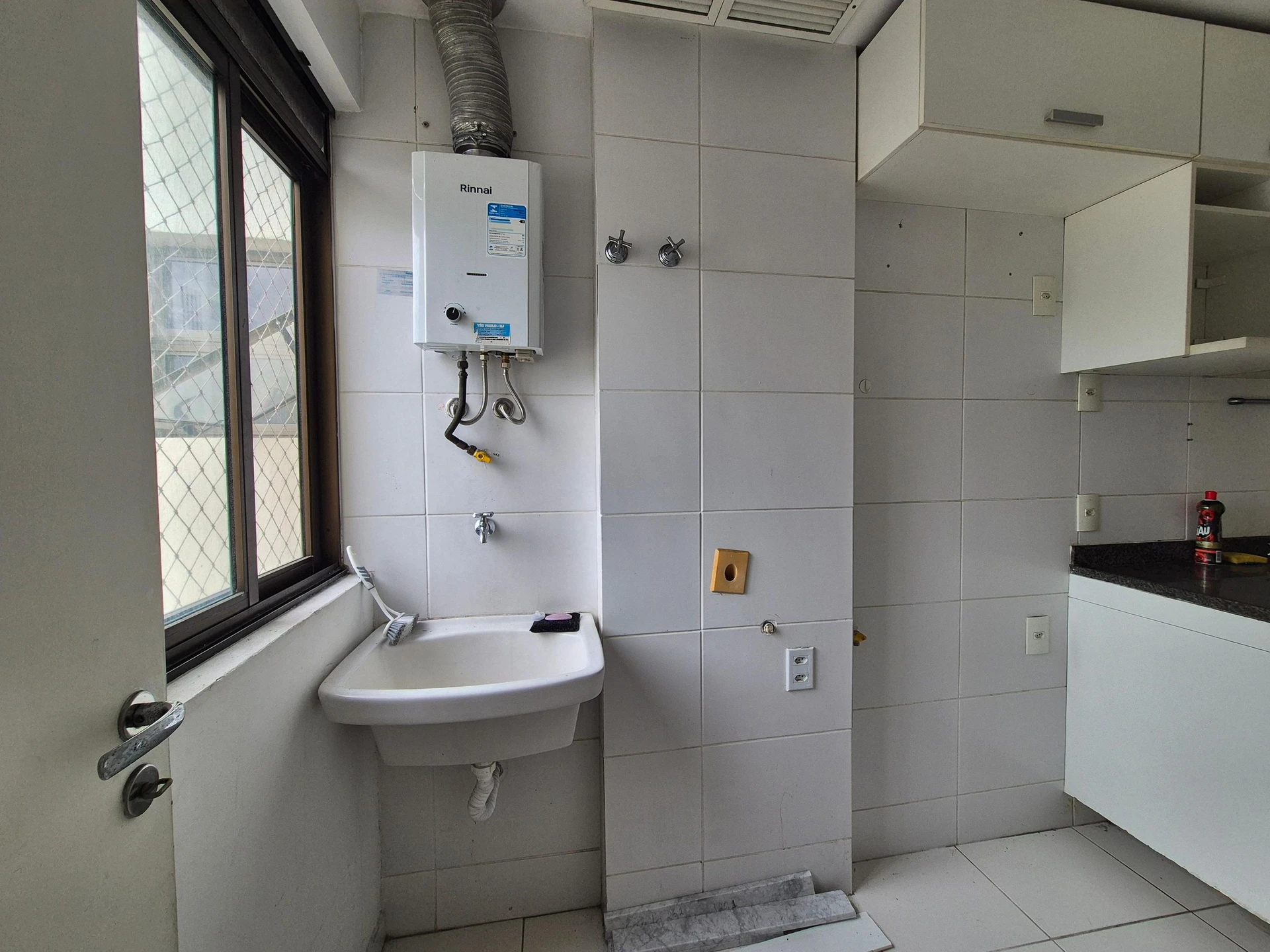 Apartamento, 62 m², com máquina de lavar — photo 33