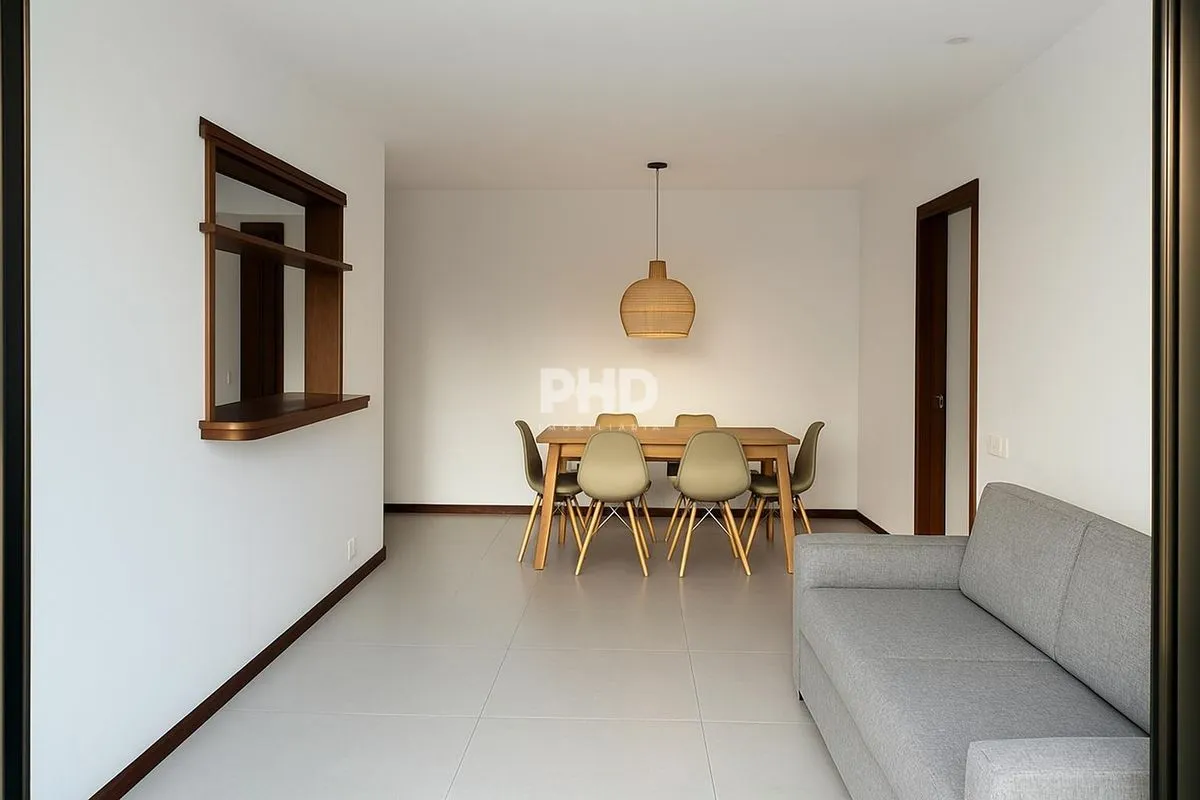 2-bedroom apartment with 3 bathrooms and 2 parking — photo 31
