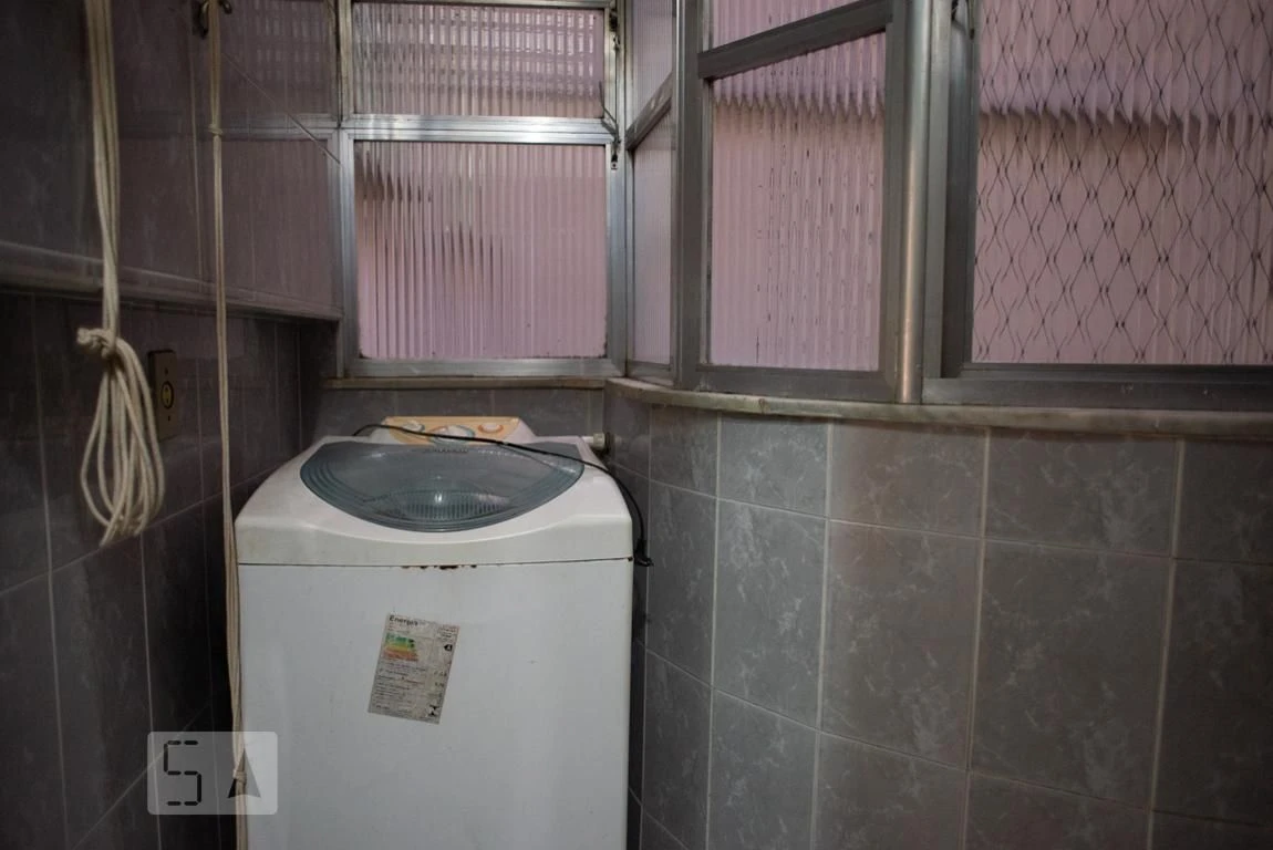 2-bedroom apartment with a washing machine in Rio de Janeiro — photo 4