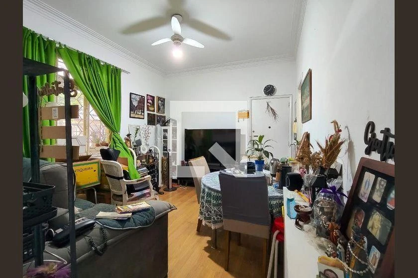 Apartamento mobiliado de 1 quarto com 2 banheiros — photo 3