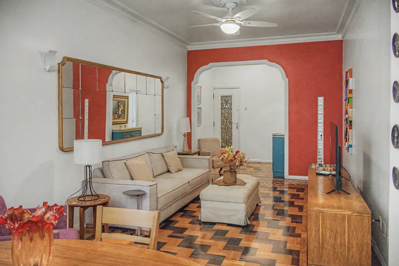 120 m² apartment with 3 bedrooms and 1 parking spot — photo 9