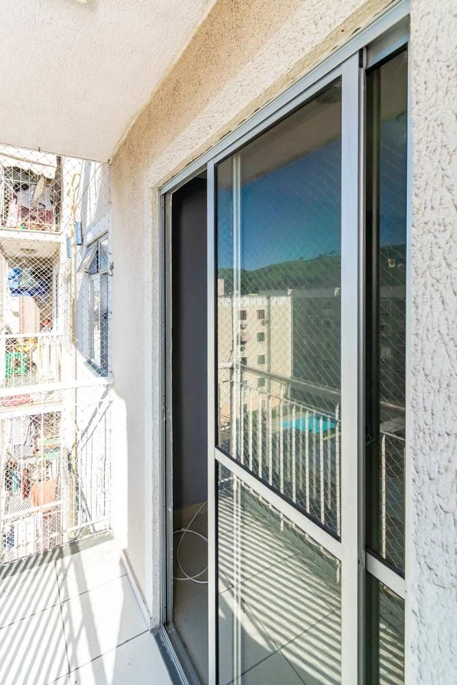 Apartamento de 2 quartos em condomínio com piscina — photo 10