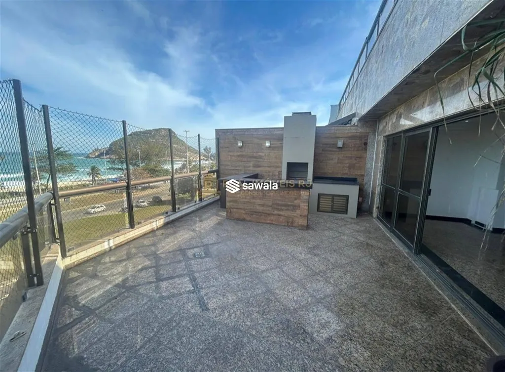 Cobertura duplex de 350 m² com varanda e churrasqueira — photo 22