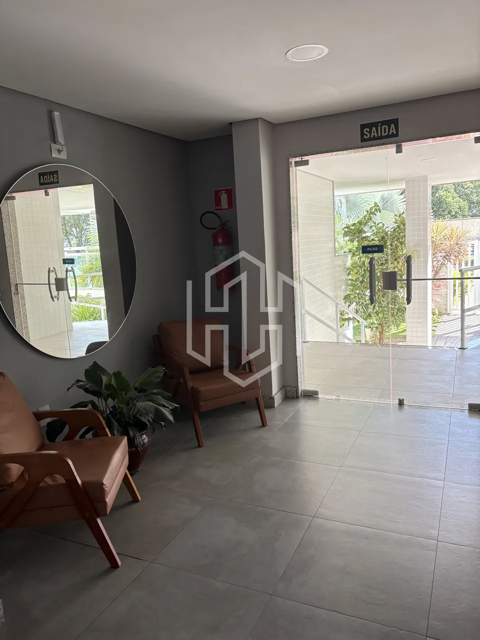 Apartamento sem mobília com 3 dormitórios e cozinha americana — photo 13