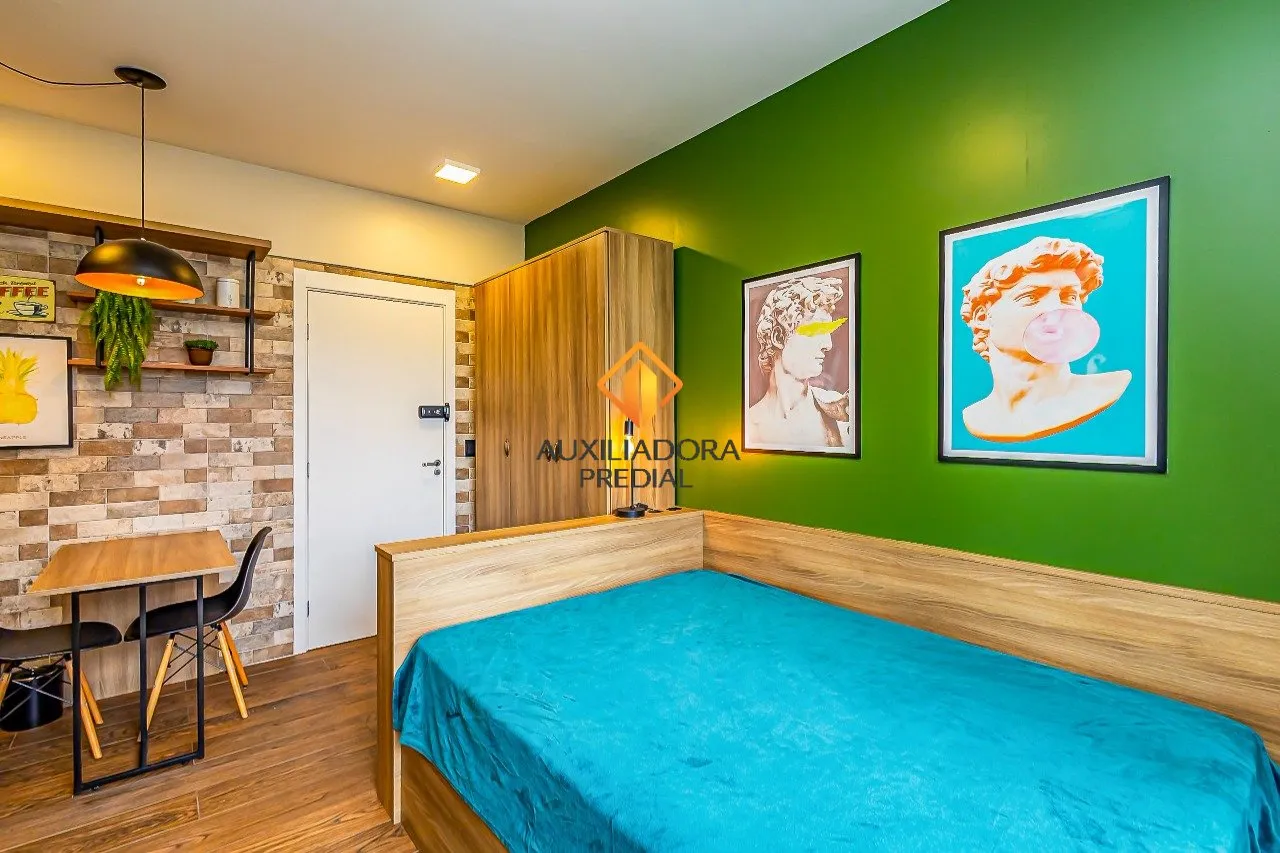 Furnished studio apartment of 25 m² with 1 bedroom — photo 6