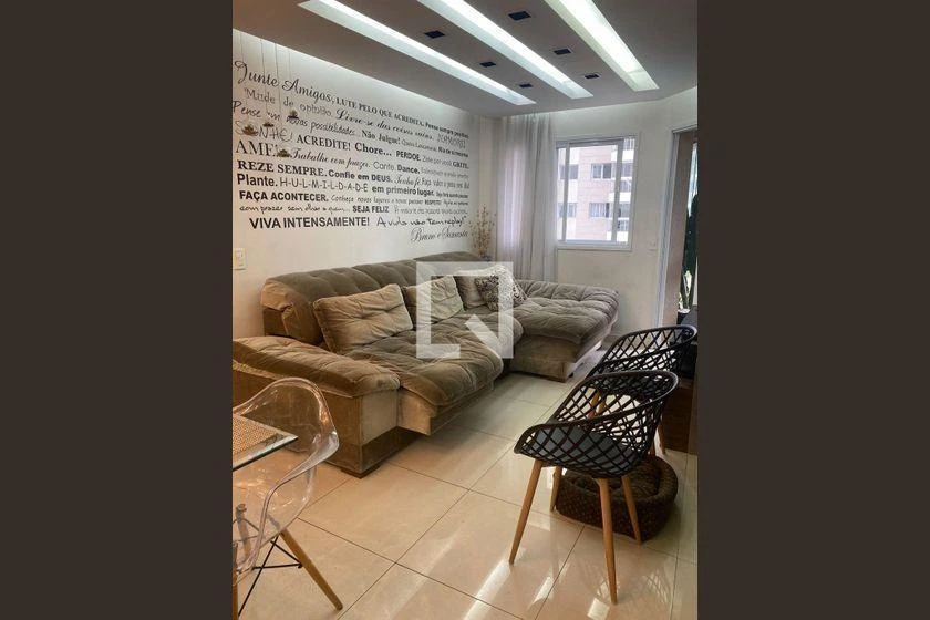 3-bedroom apartment, 1 with its own bathroom, 85 m²