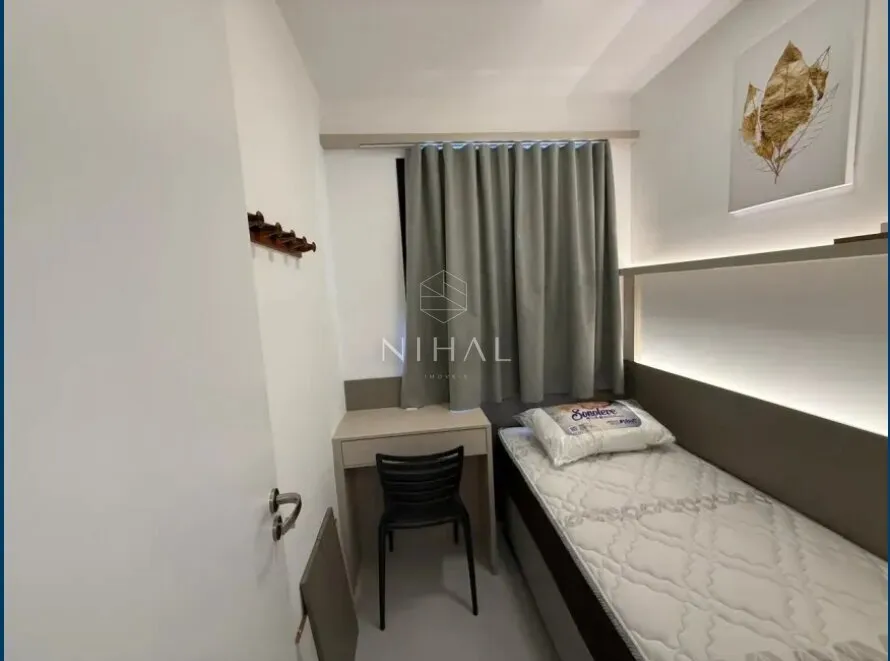 Apartamento mobiliado de 2 quartos com garagem — photo 6