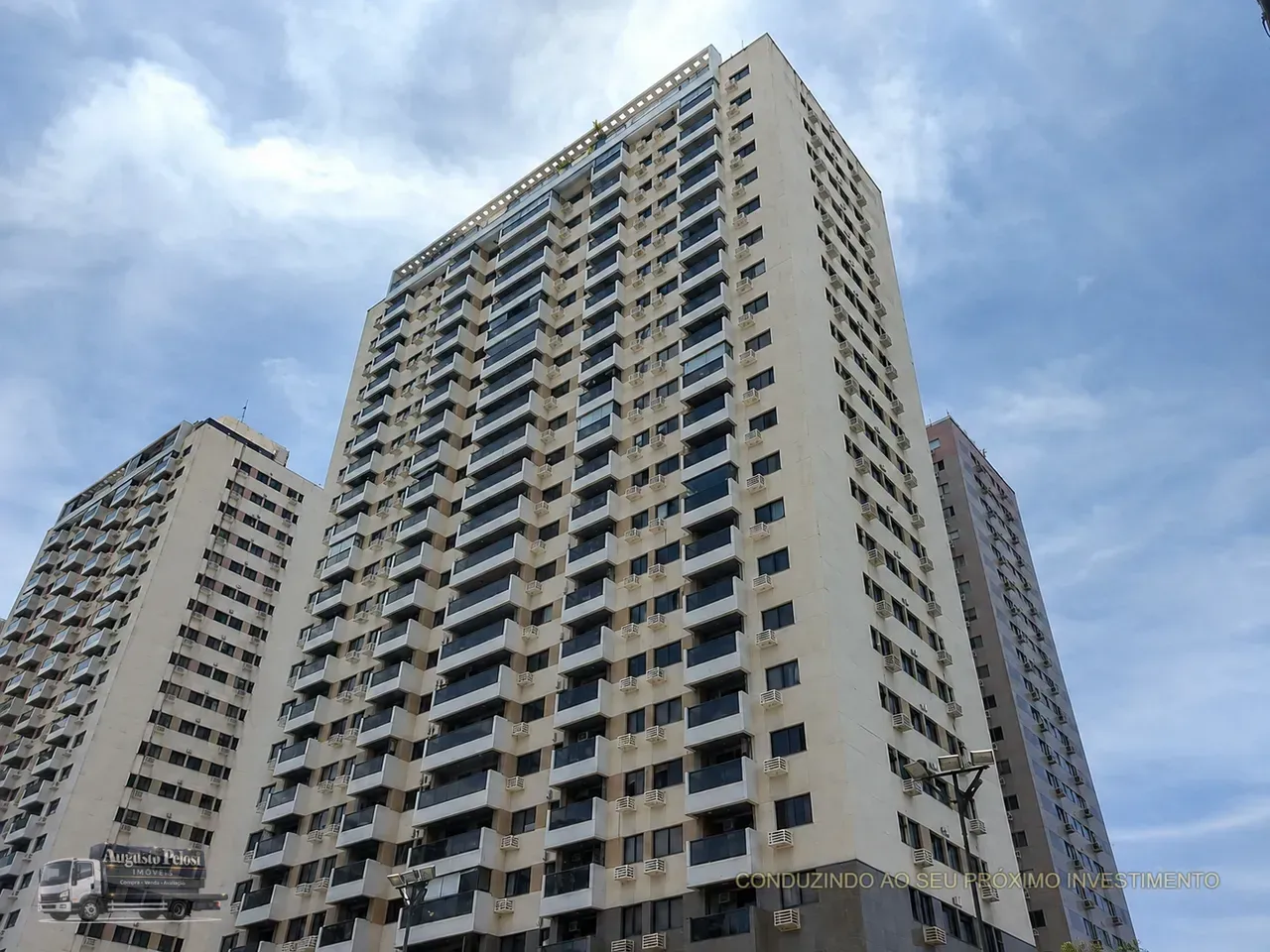 Furnished 66 m² apartment with 2 bedrooms and 2 bathrooms — photo 18