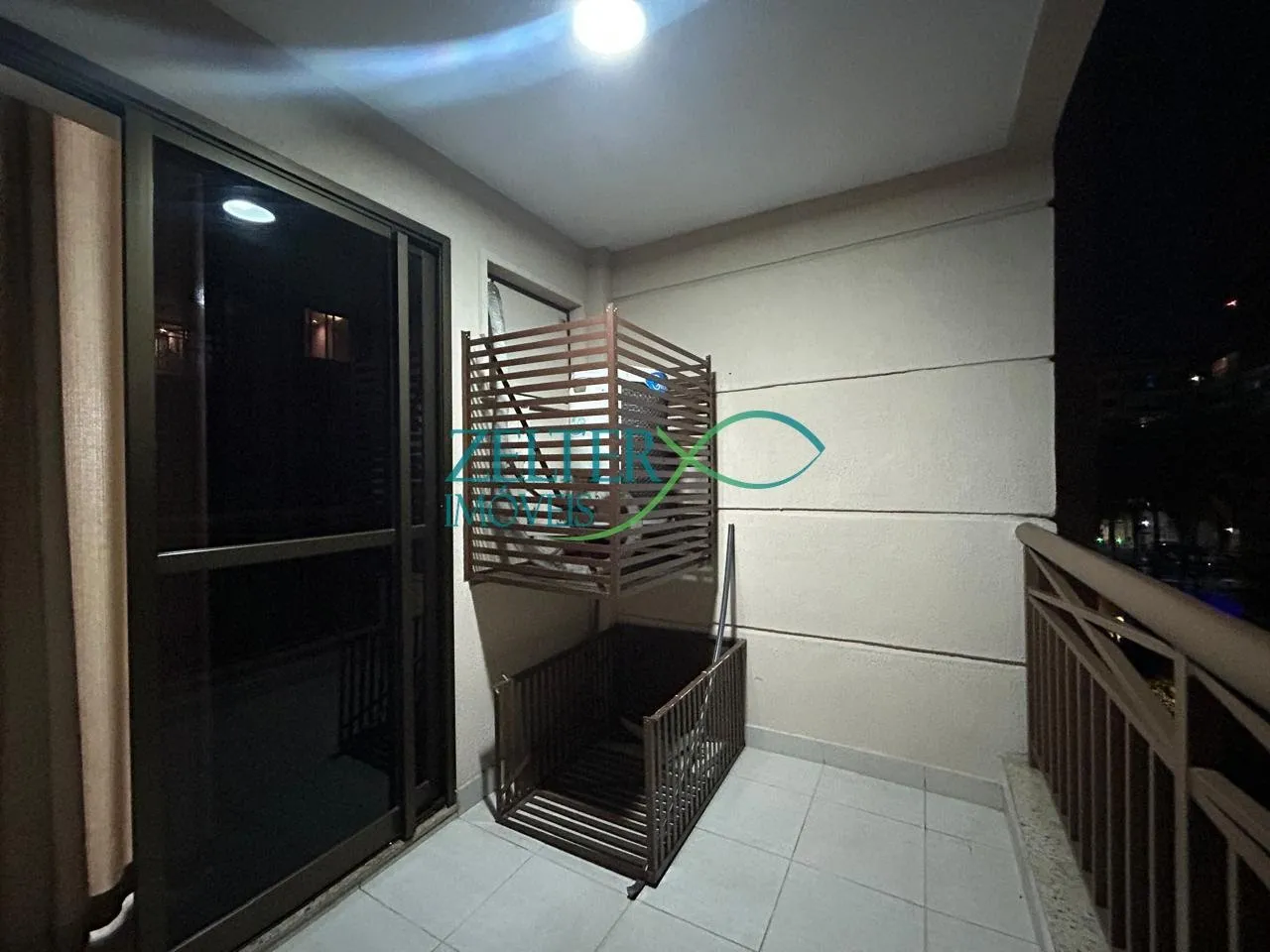 Apartamento com 3 quartos e cozinha fechada — photo 11