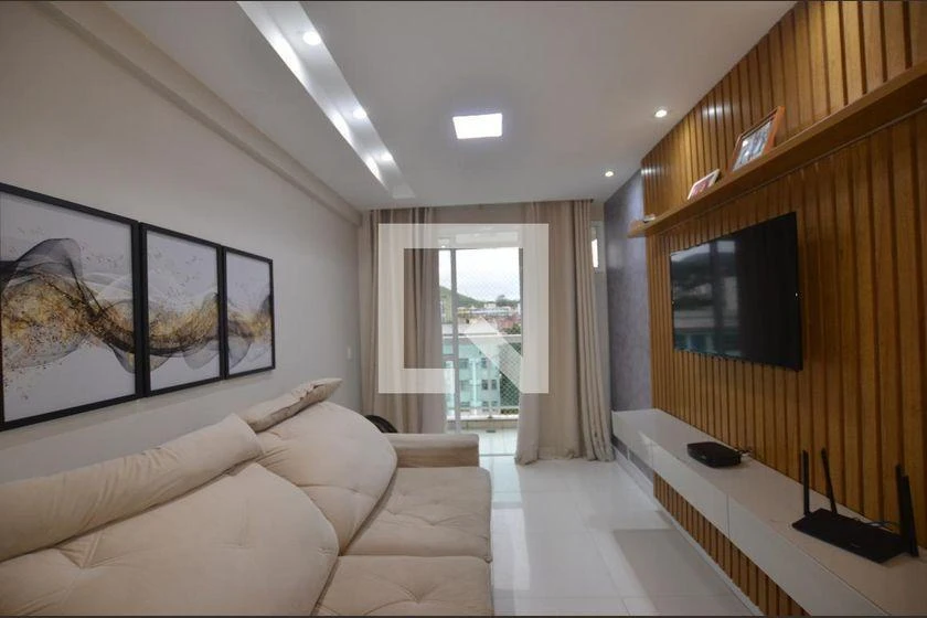 Furnished apartment, 128 m², with a grill on the balcony
