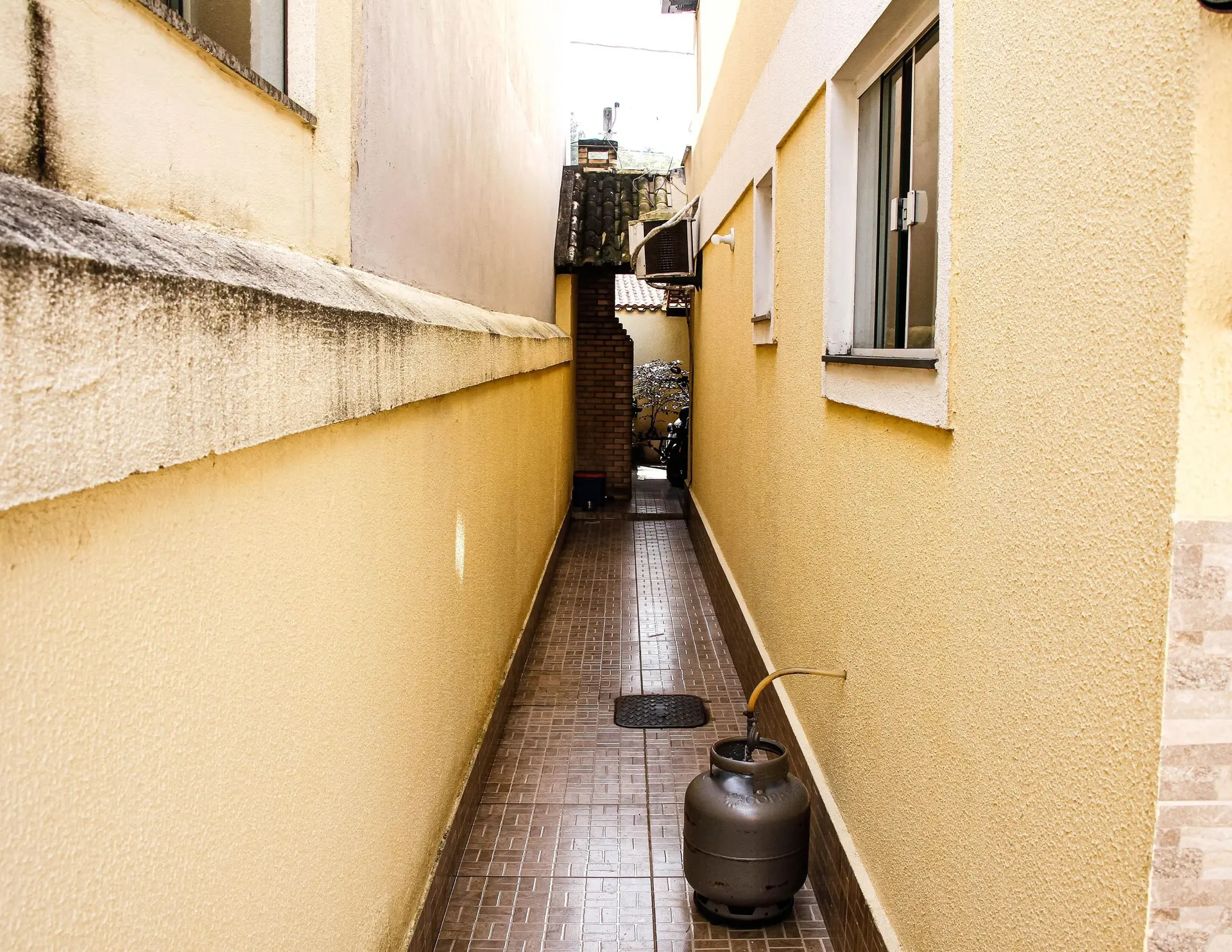 Casa mobiliada, 100 m², com jardim — photo 33