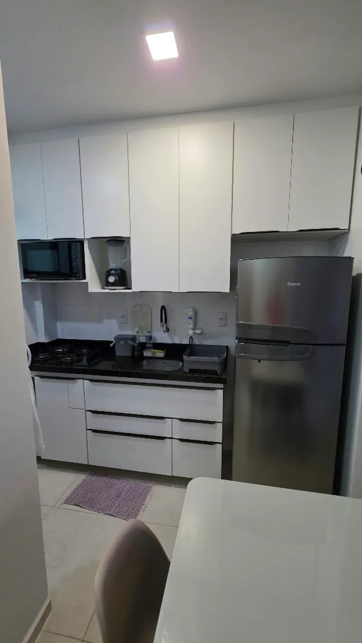 2-bedroom apartment with a home office in João Pessoa — photo 2