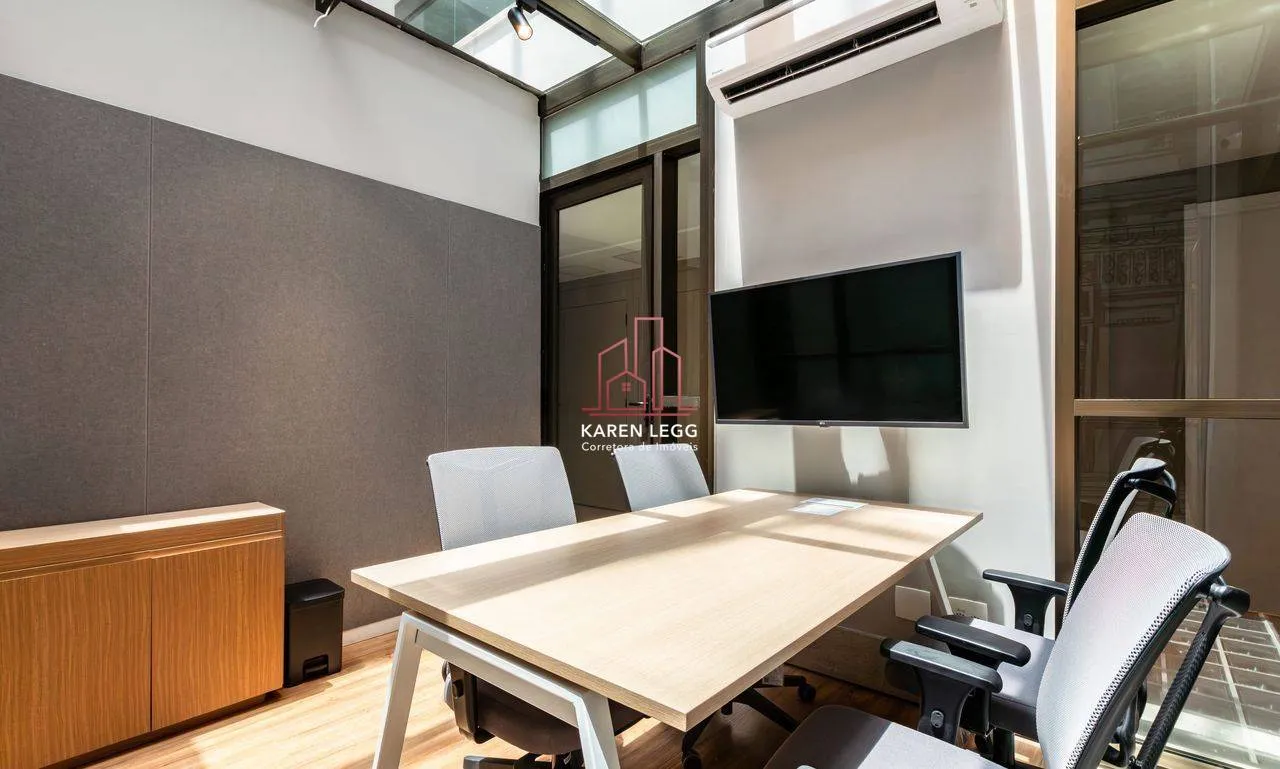 Furnished 42 m² apartment with 1 bedroom — photo 19