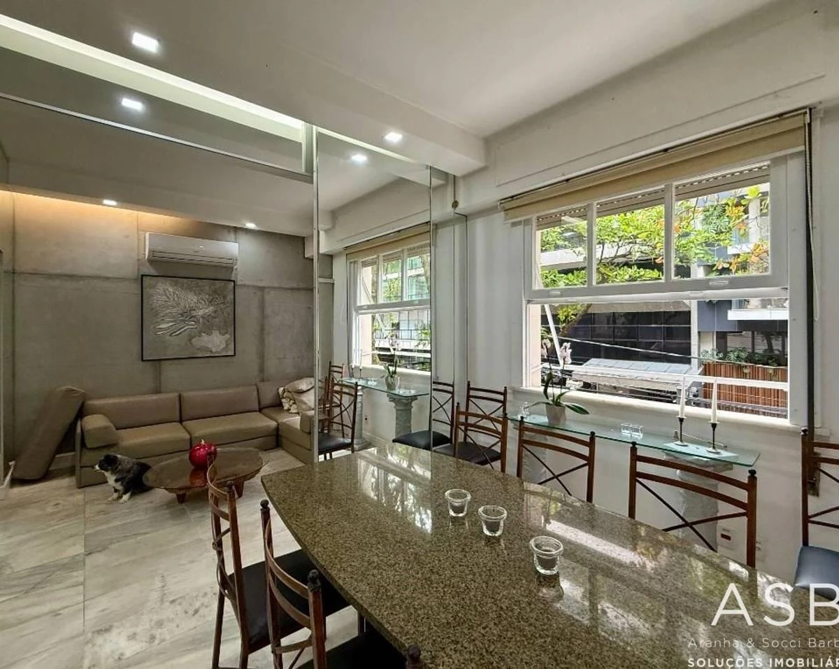 Furnished apartment with 2 en-suite bedrooms — photo 20