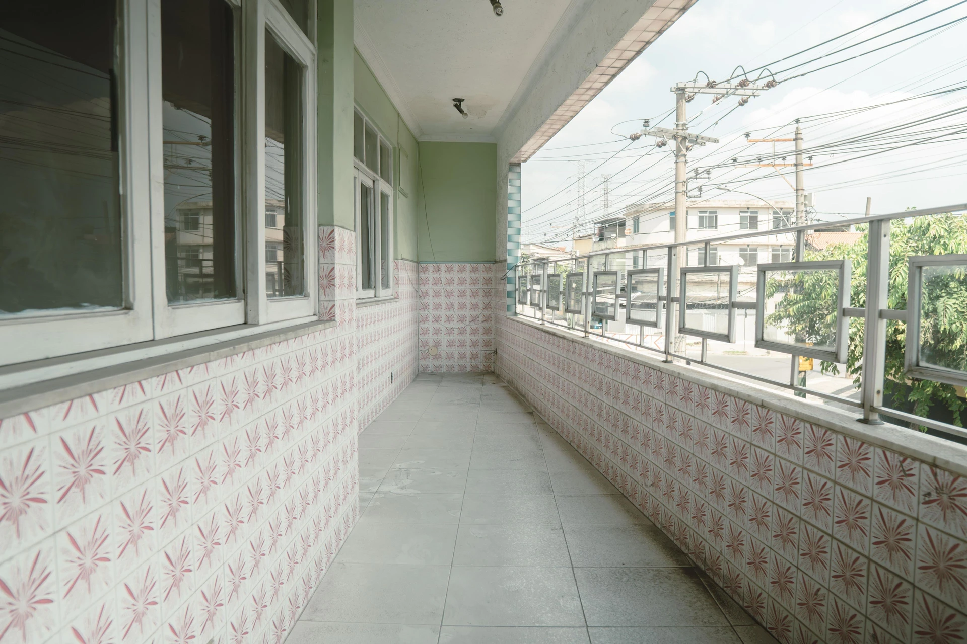 Rental house with 2 bedrooms, 1 bathroom and 1 parking space — photo 22