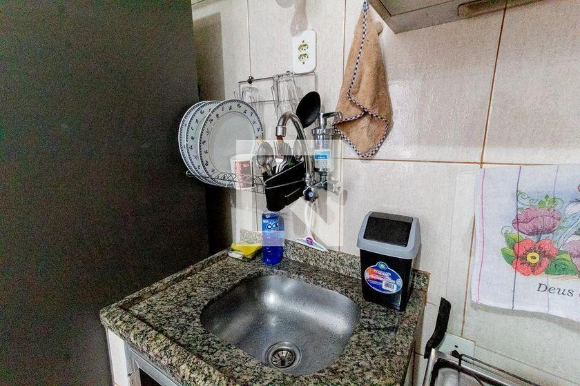Furnished 1-bedroom apartment with no parking, 45 m² — photo 14