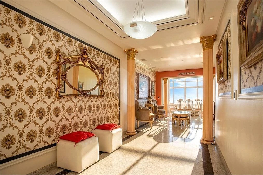 Furnished 127 m² apartment with 3 bedrooms and 3 baths — photo 31
