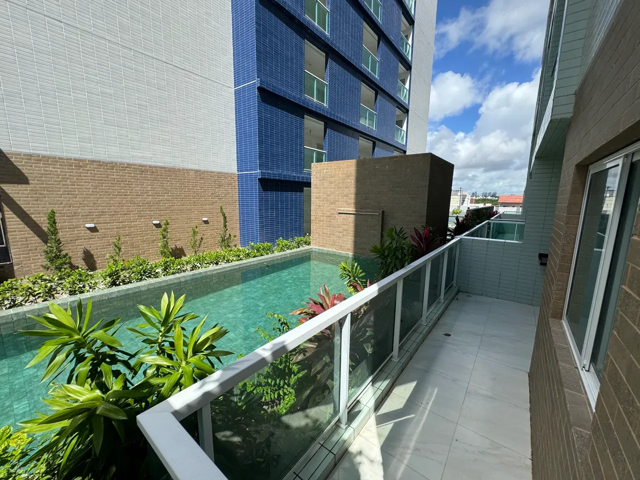 Квартира 54 м² с приватным барбекю и рабочим местом — photo 17