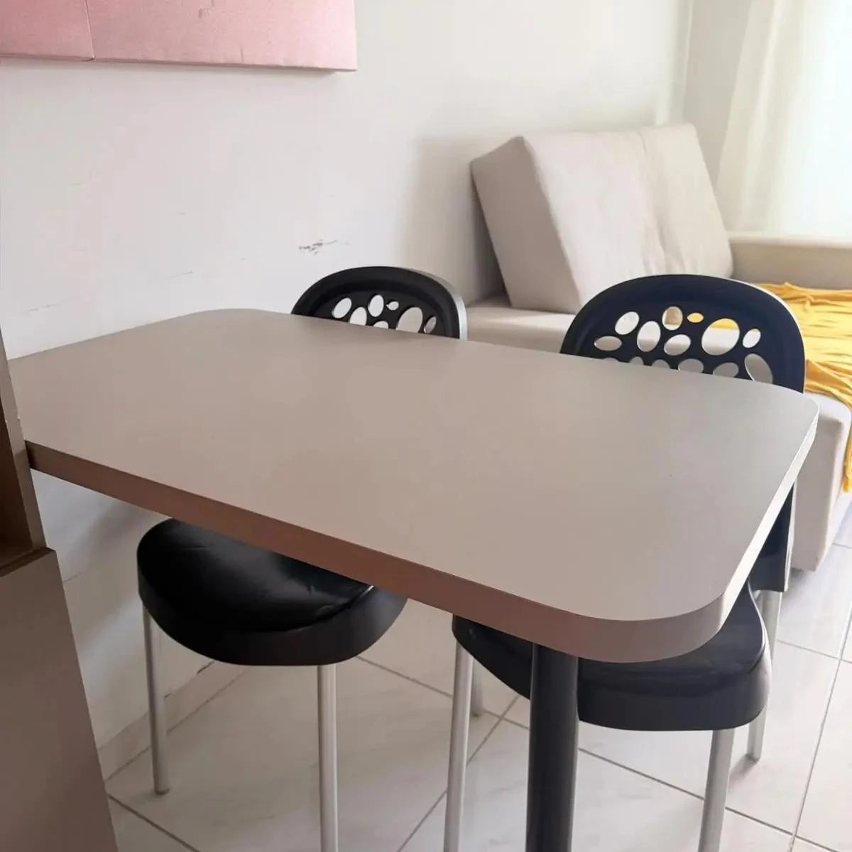 Lavadora y 2 dormitorios: departamento de 56 m² — photo 3
