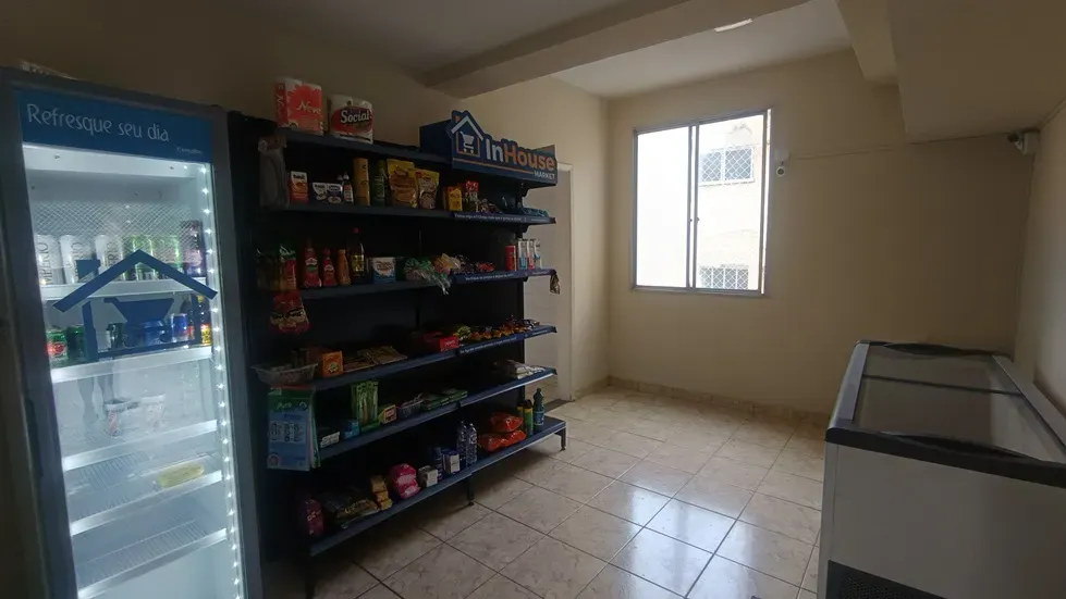 Furnished 55 m² apartment with 1 bedroom and 1 bathroom — photo 19