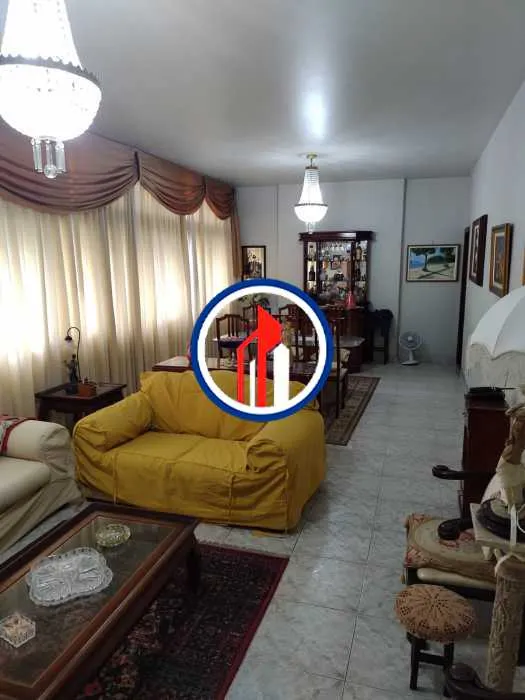 Furnished residential apartment with 3 bedrooms and 3 baths — photo 6