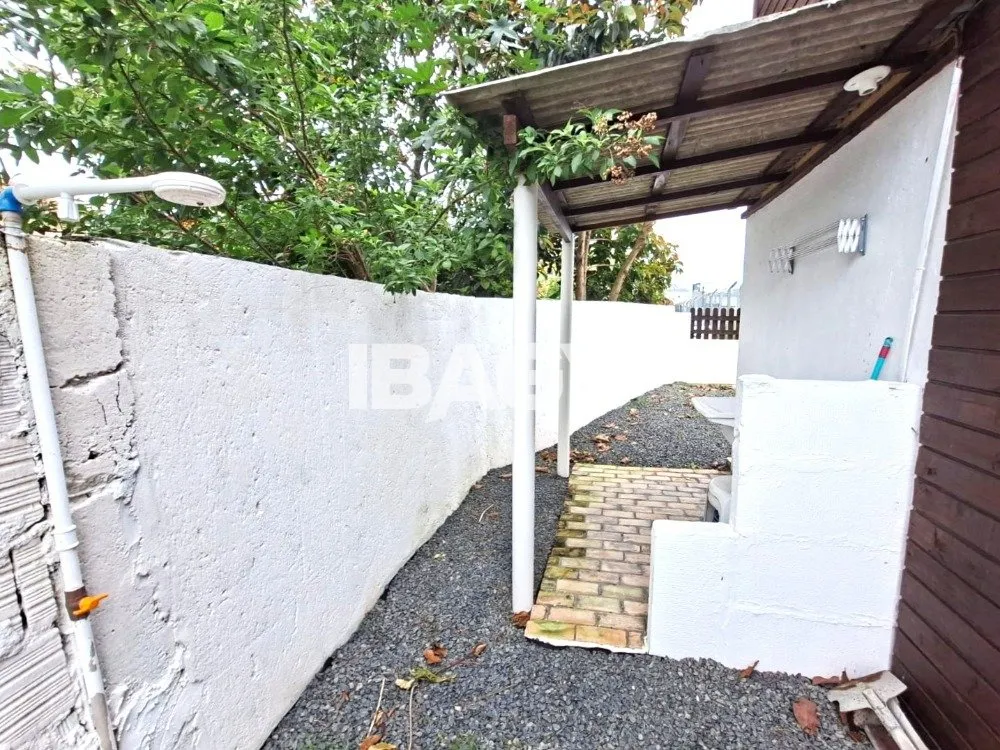 Washing machine in a 2-bedroom house, 40 m² — photo 7