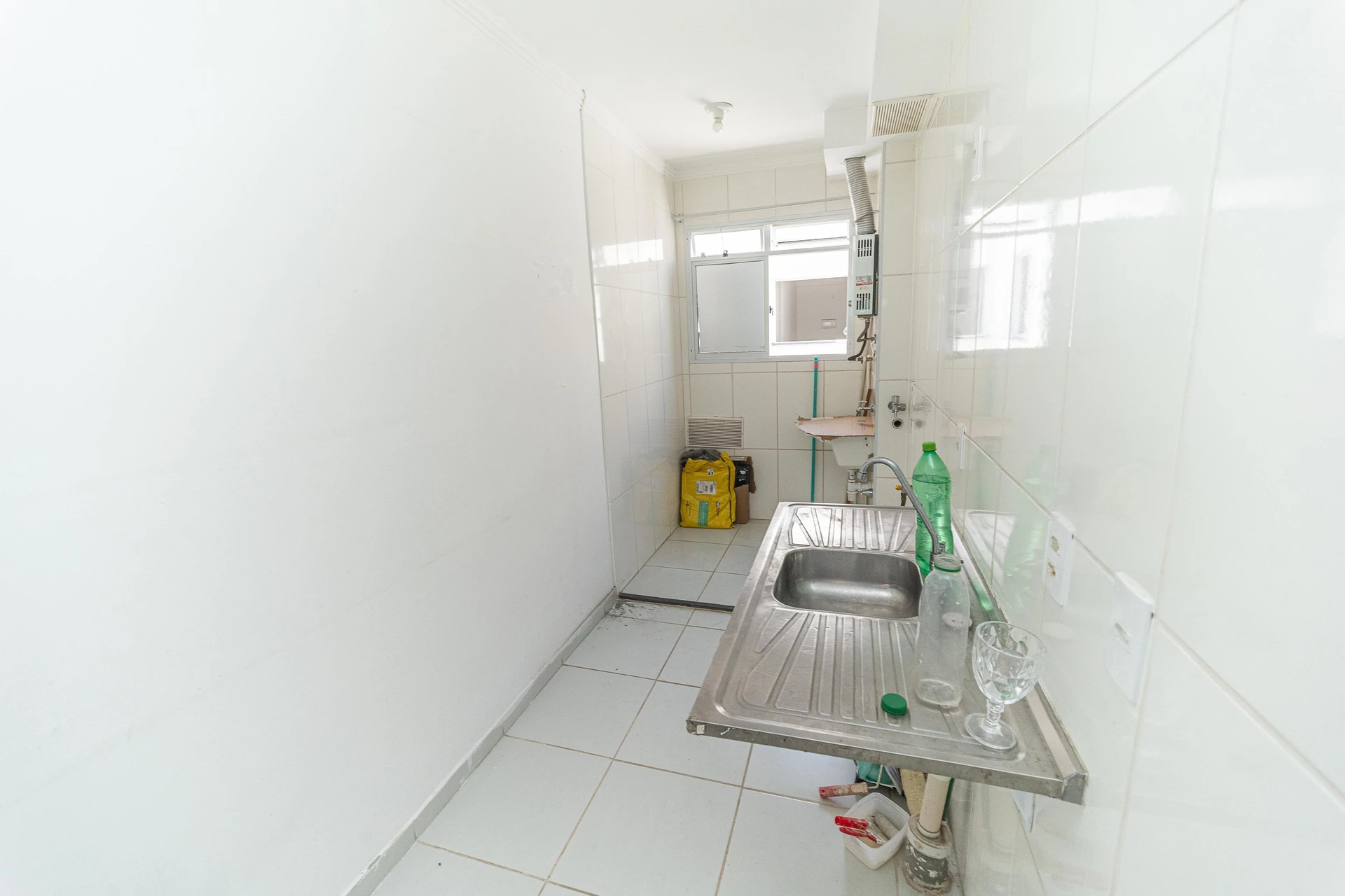 Apartment, 45 m², with wood or laminate floors — photo 11