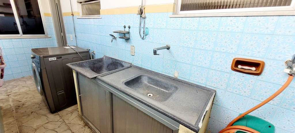 Apartamento mobiliado com 3 quartos e máquina de lavar — photo 21
