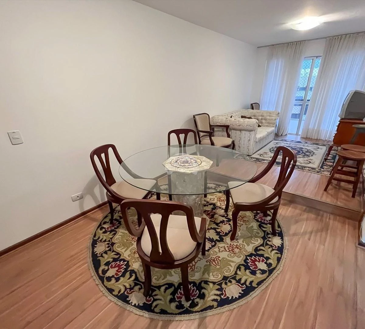 Apartamento de 2 quartos com máquina de lavar, Água Verde — photo 18