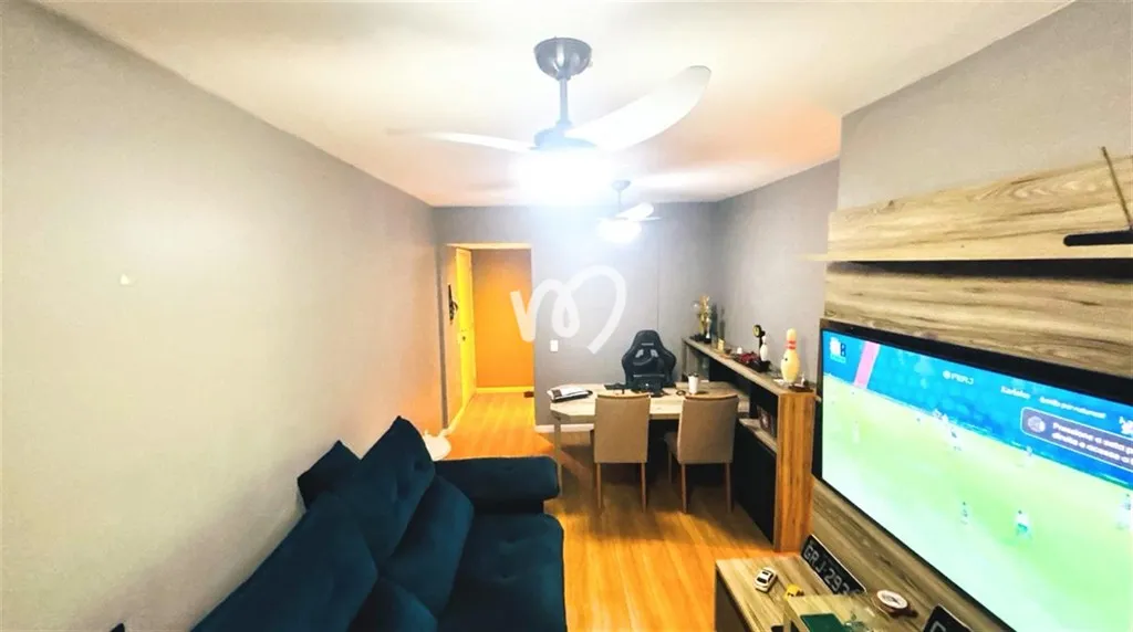 Furnished 3-bedroom apartment with gas stove kitchen — photo 7