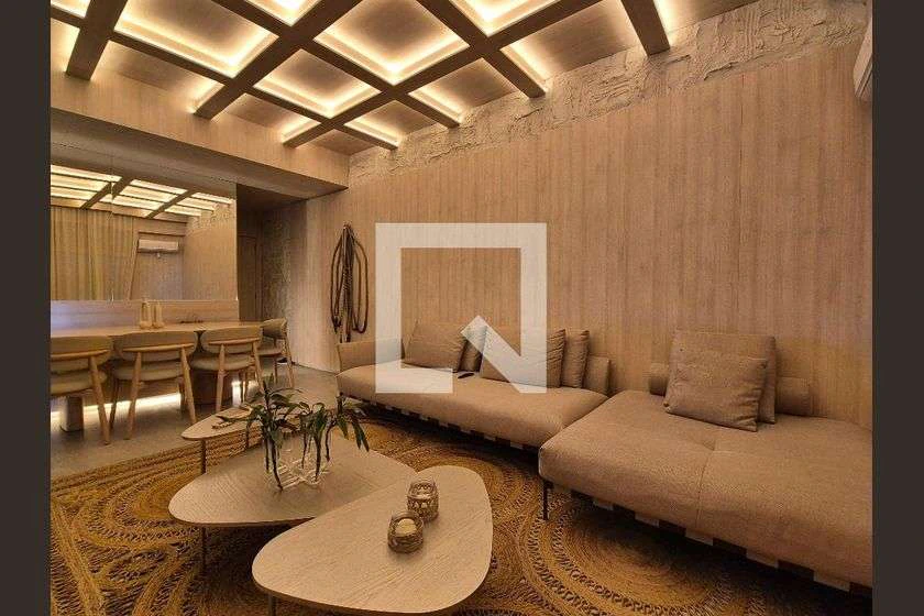 76 m² rental apartment with 2 bedrooms and a balcony — photo 5