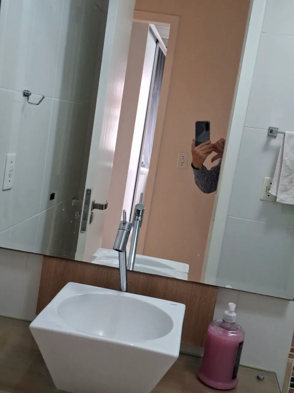 Departamento de 2 dormitorios con lavadora en Florianópolis — photo 10