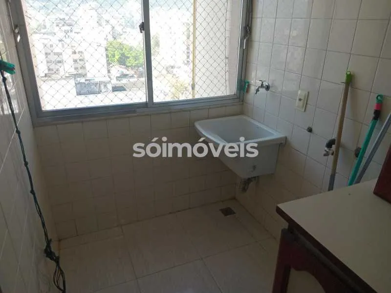 Apartamento com 3 quartos, 3 banheiros e varanda — photo 16