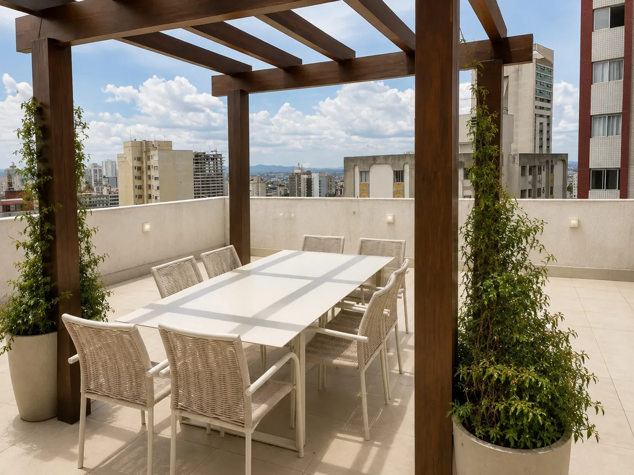 Studio mobiliado em condomínio com academia — photo 2