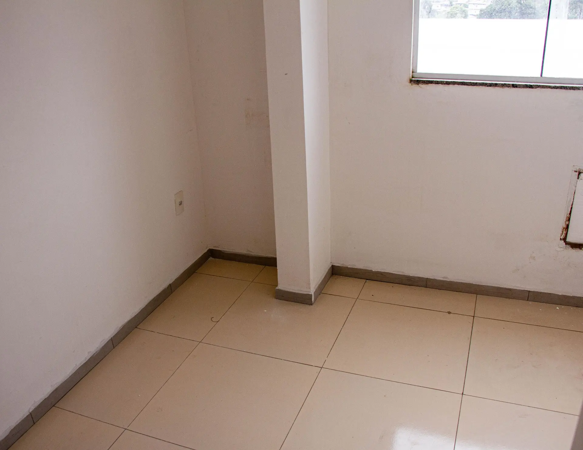 Apartamento com 2 quartos, varanda e 1 vaga — photo 8
