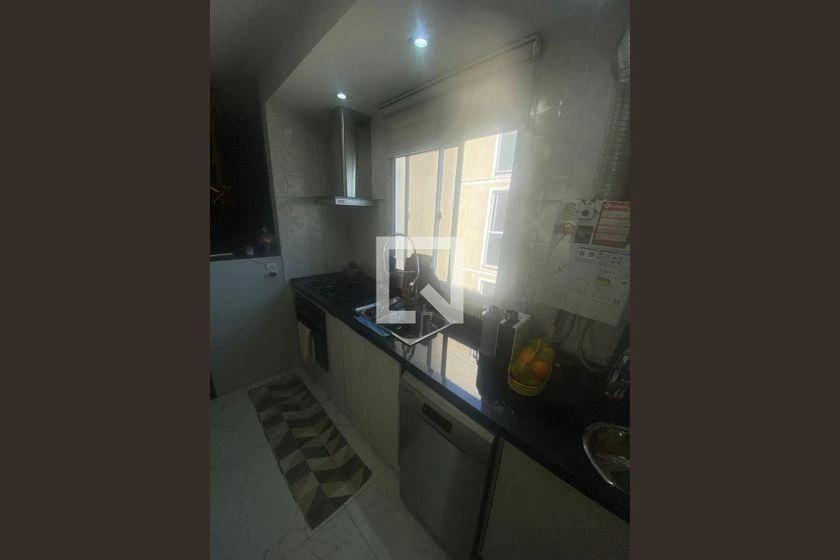 Apartamento mobiliado com 2 quartos e cozinha americana — photo 3