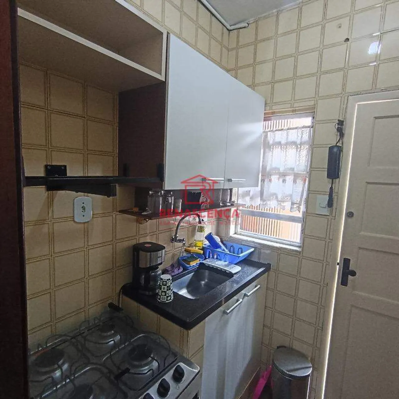 Apartamento mobiliado de 1 quarto e 1 banheiro — photo 15