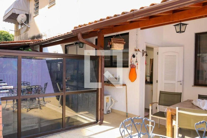 Furnished 2-bedroom apartment with 76 m² and open kitchen — photo 41