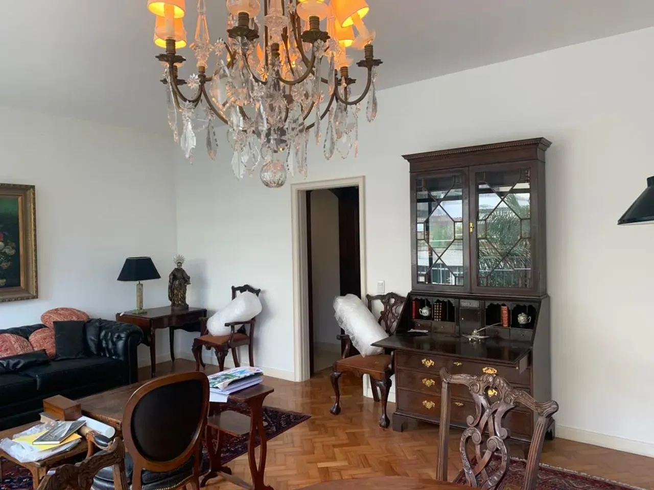 Furnished 110 m² apartment with 3 bedrooms and 3 bathrooms — photo 17