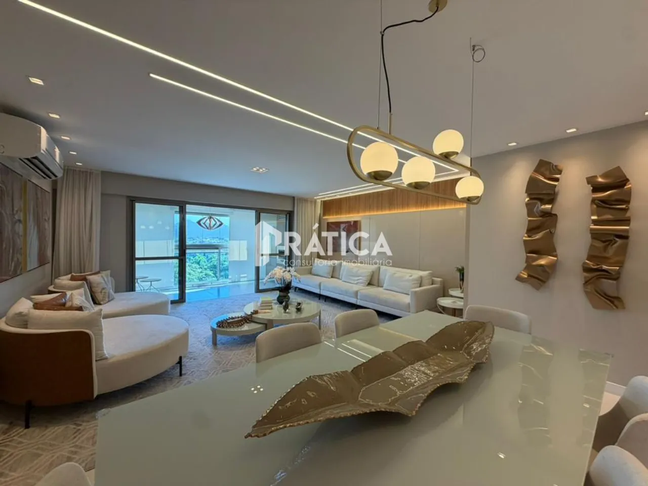 Apartamento para alugar com 4 quartos e 5 banheiros — photo 19