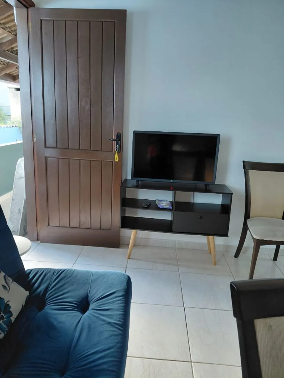 Furnished one-bedroom, 58 m² apartment in Florianópolis — photo 4
