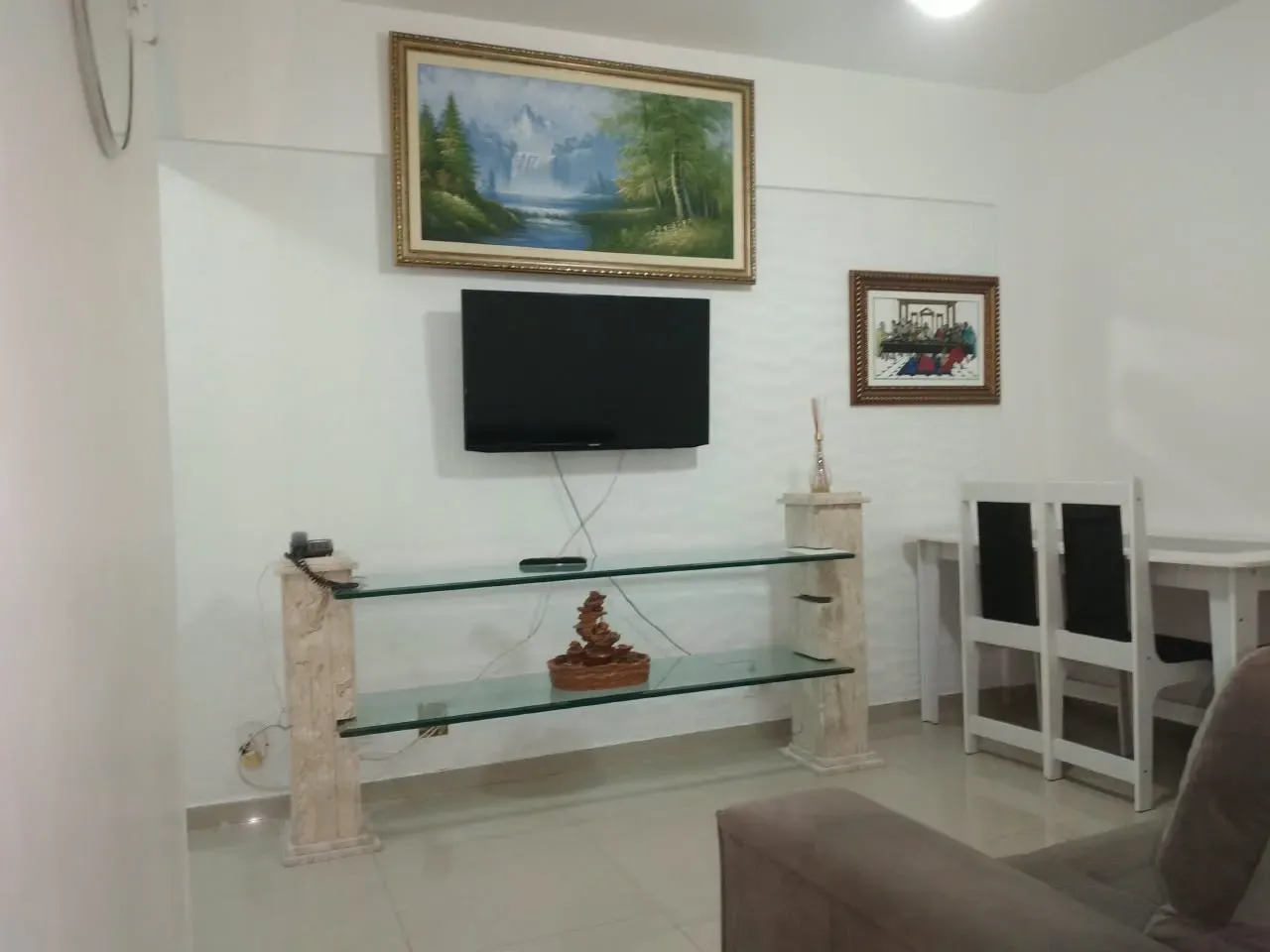 Apartamento de 2 quartos com máquina de lavar, Centro — photo 5