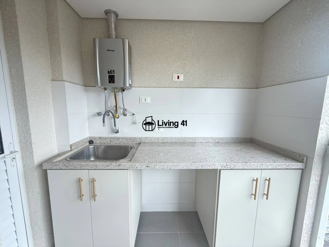 Apartamento de 2 quartos com varanda gourmet, Tingui — photo 4