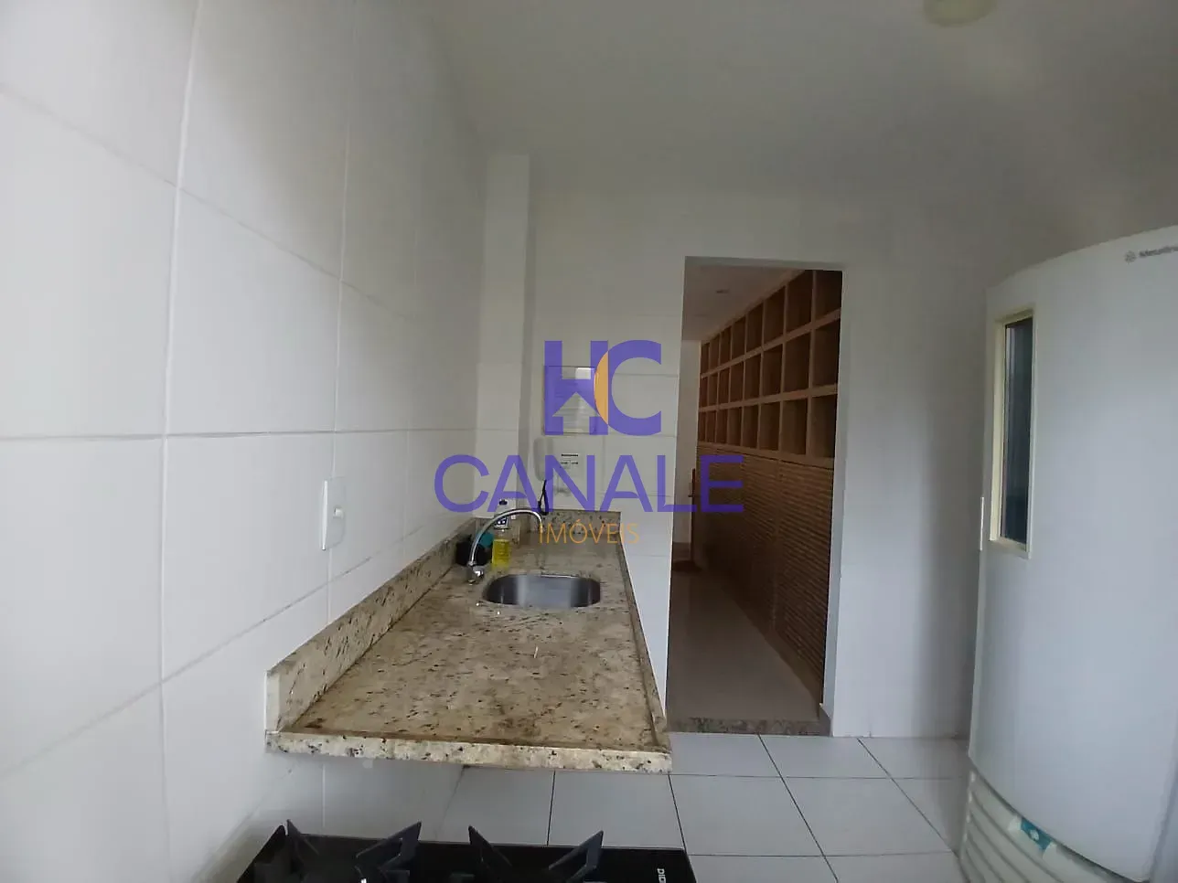 Rental apartment with 3 bedrooms and enclosed balcony — photo 43