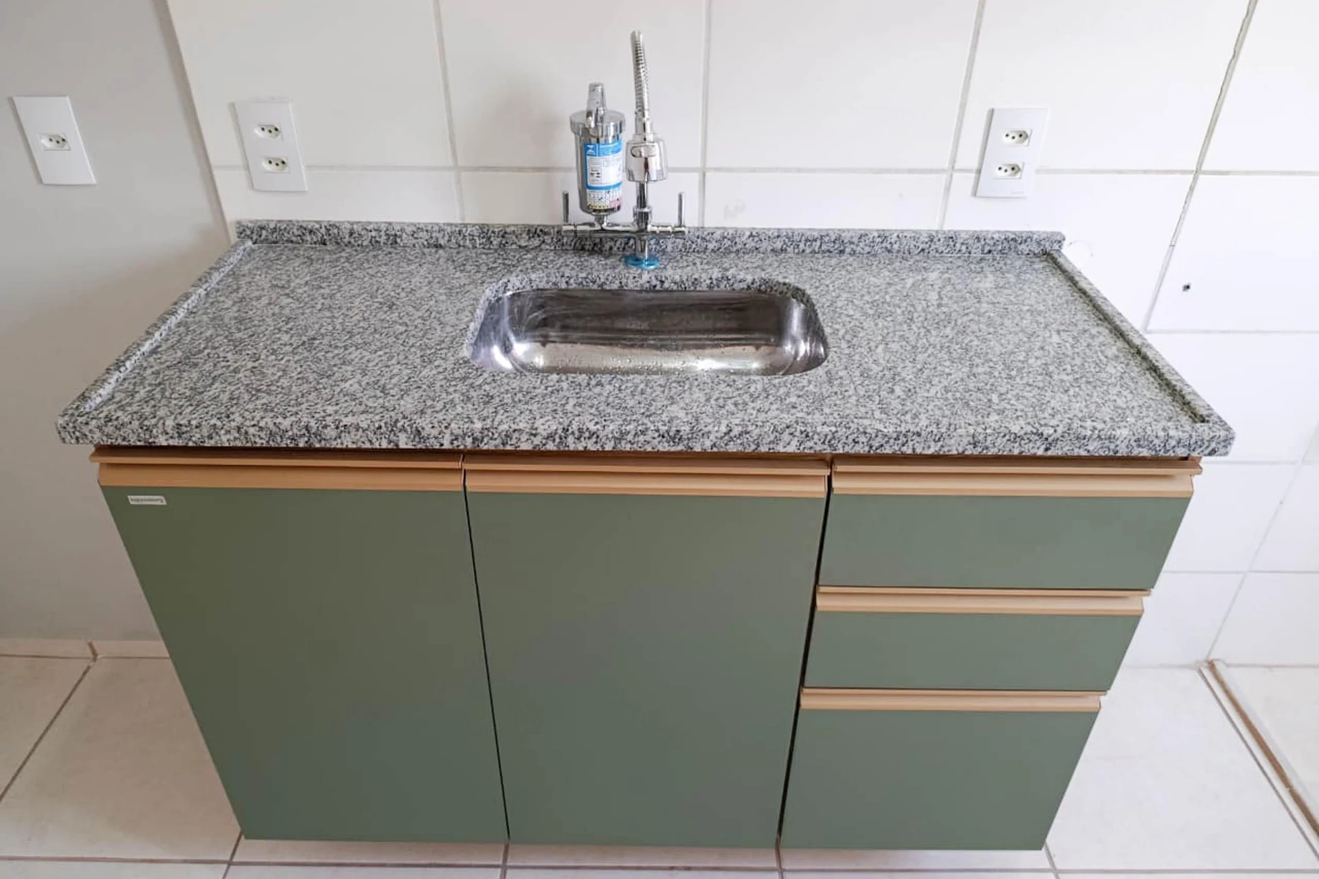 Apartamento com vista para as montanhas, Campo Grande — photo 38