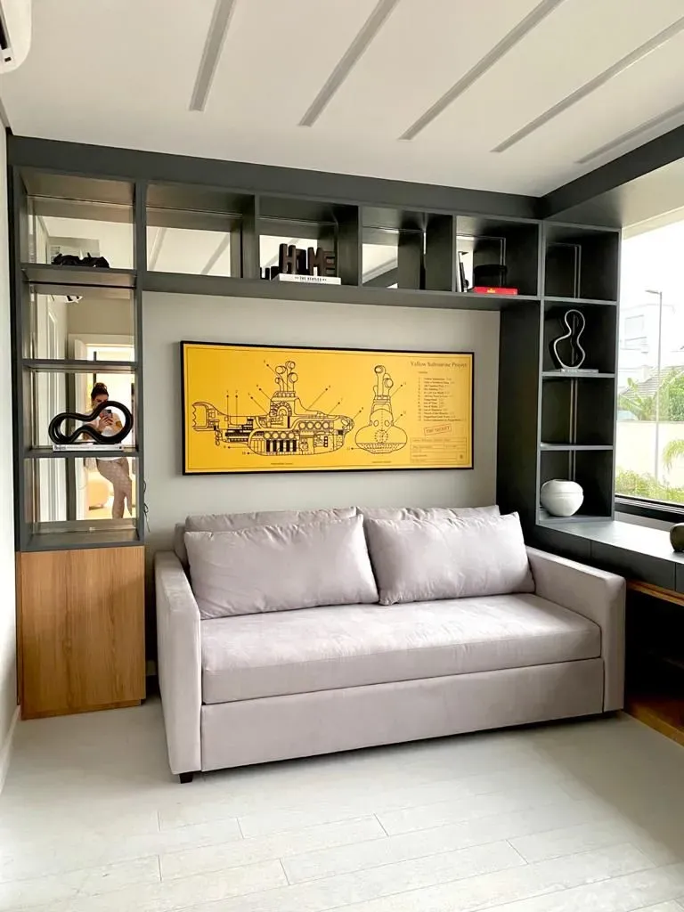 Casa com 1000 m², 6 suítes e piscina ao ar livre — photo 5