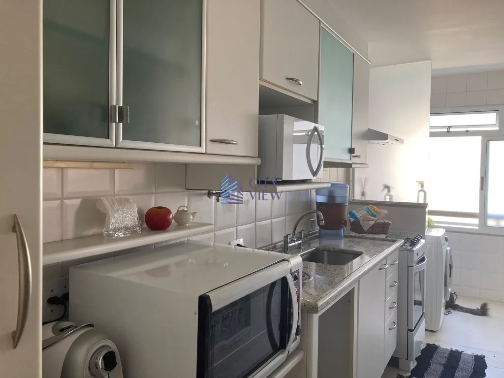 Apartamento com varanda envidraçada, Barra da Tijuca — photo 11