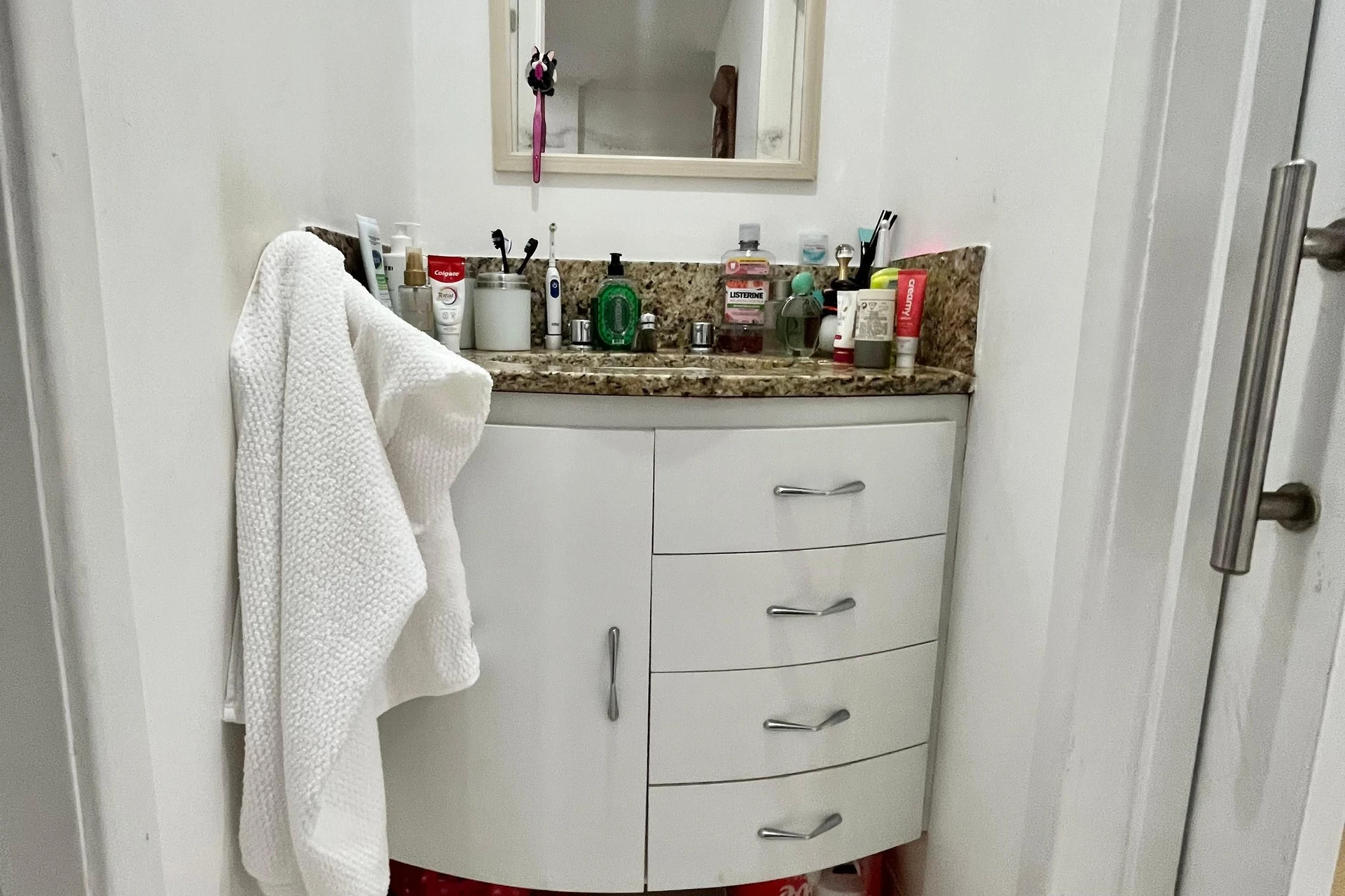 Furnished 1-bedroom apartment with pet-friendly policy — photo 44